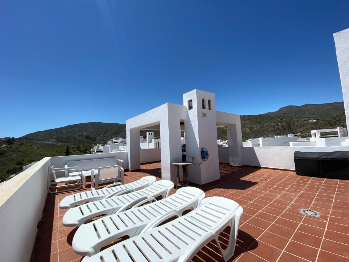 Апартаменты Casa Bella Vista Мохакар Экстерьер фото