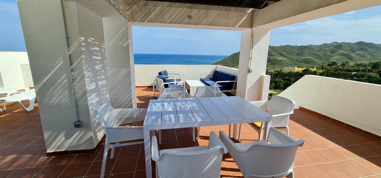 Апартаменты Casa Bella Vista Мохакар Экстерьер фото