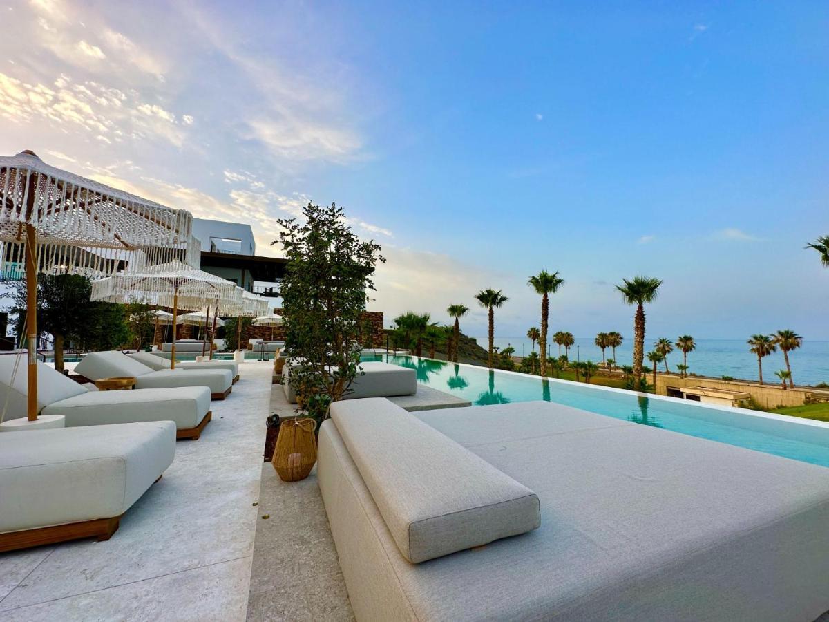 Апартаменты Casa Bella Vista Мохакар Экстерьер фото