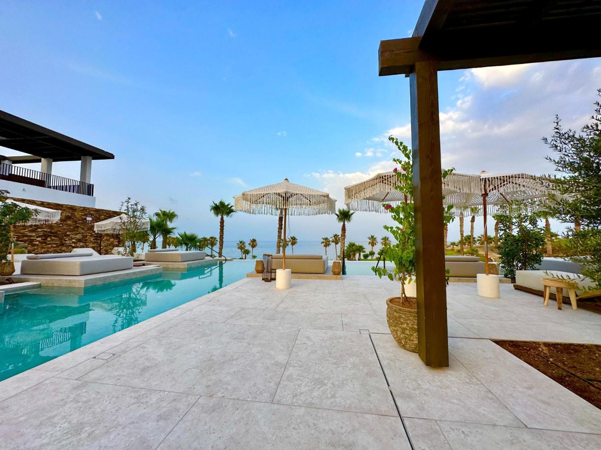 Апартаменты Casa Bella Vista Мохакар Экстерьер фото