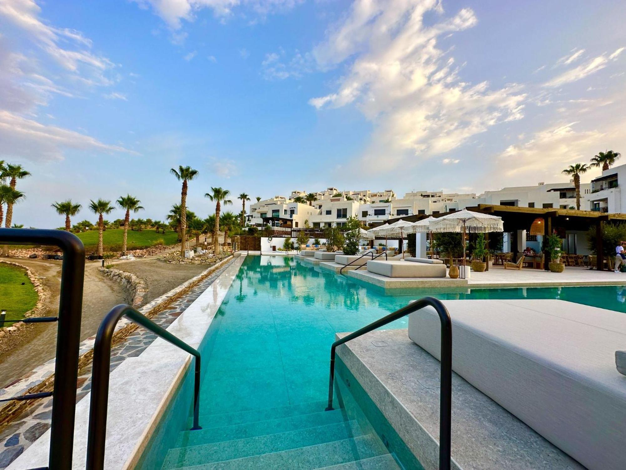 Апартаменты Casa Bella Vista Мохакар Экстерьер фото