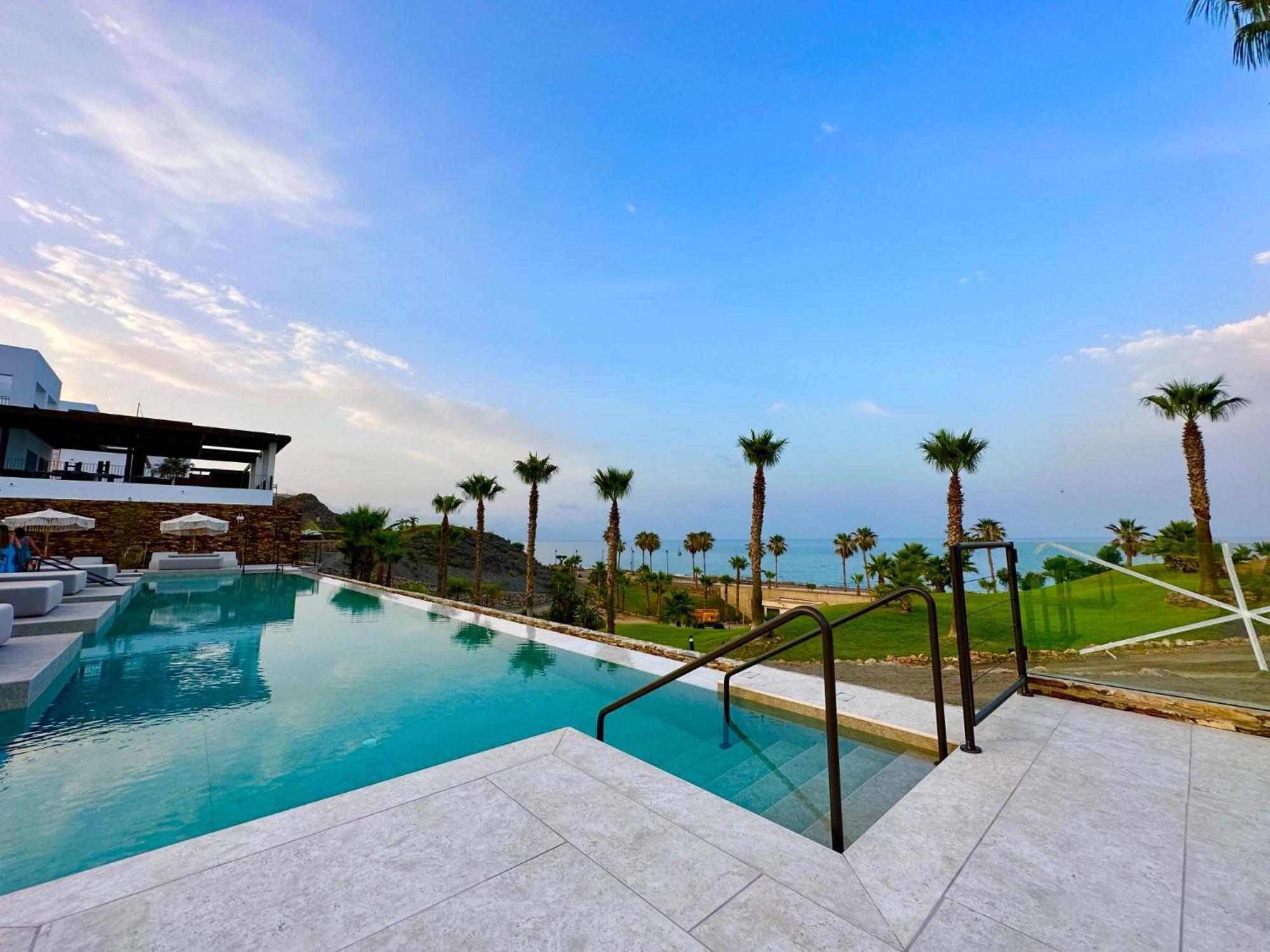 Апартаменты Casa Bella Vista Мохакар Экстерьер фото