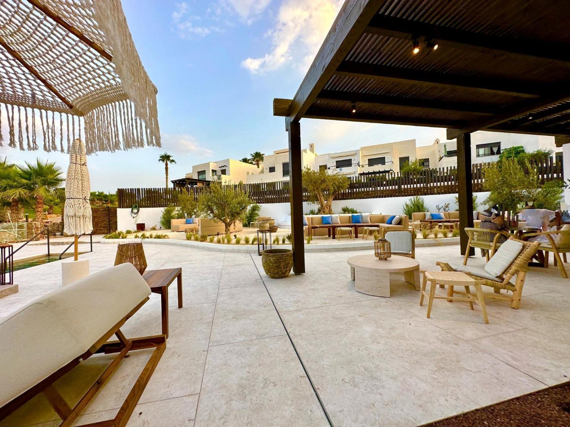 Апартаменты Casa Bella Vista Мохакар Экстерьер фото