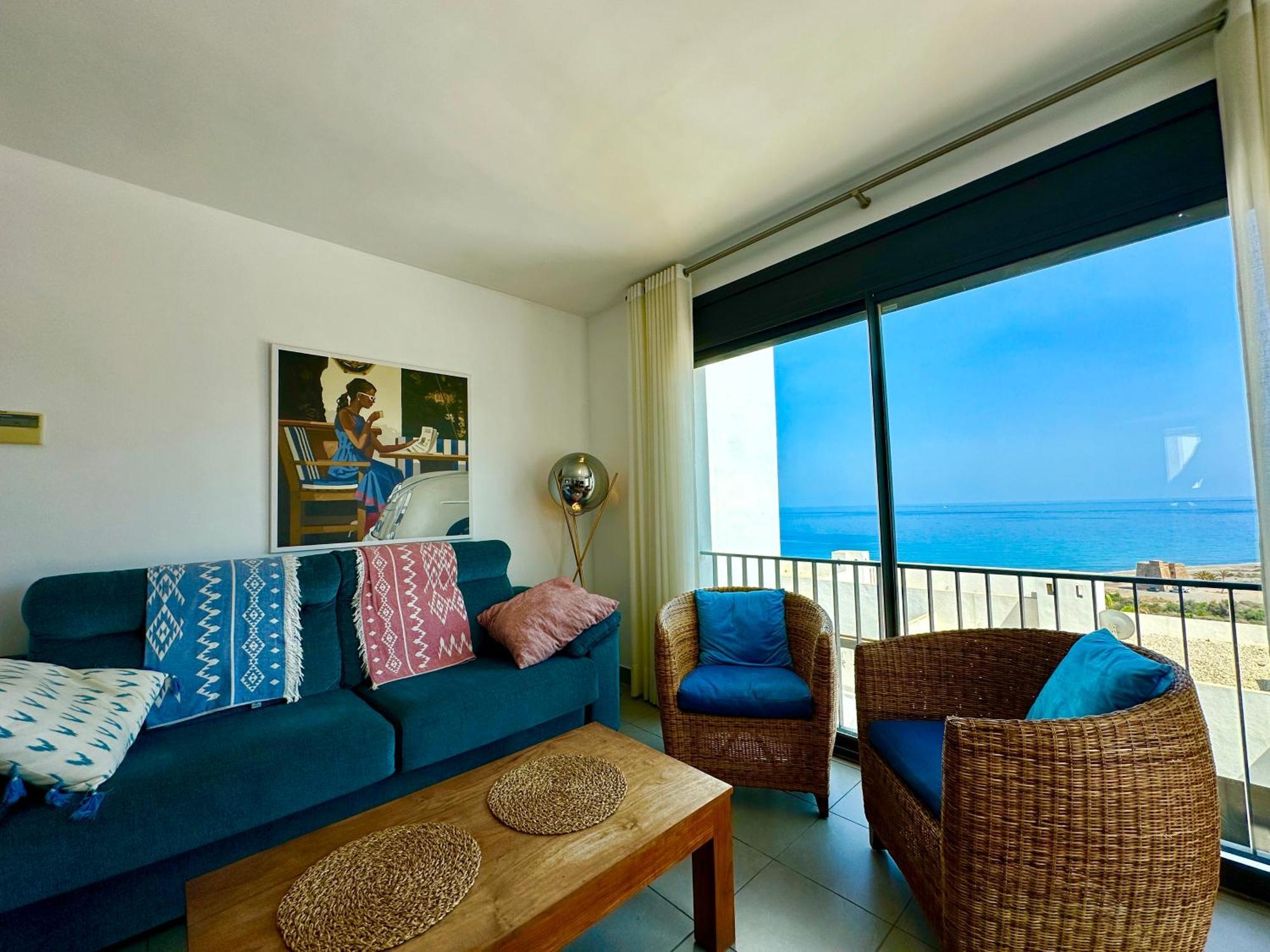 Апартаменты Casa Bella Vista Мохакар Экстерьер фото