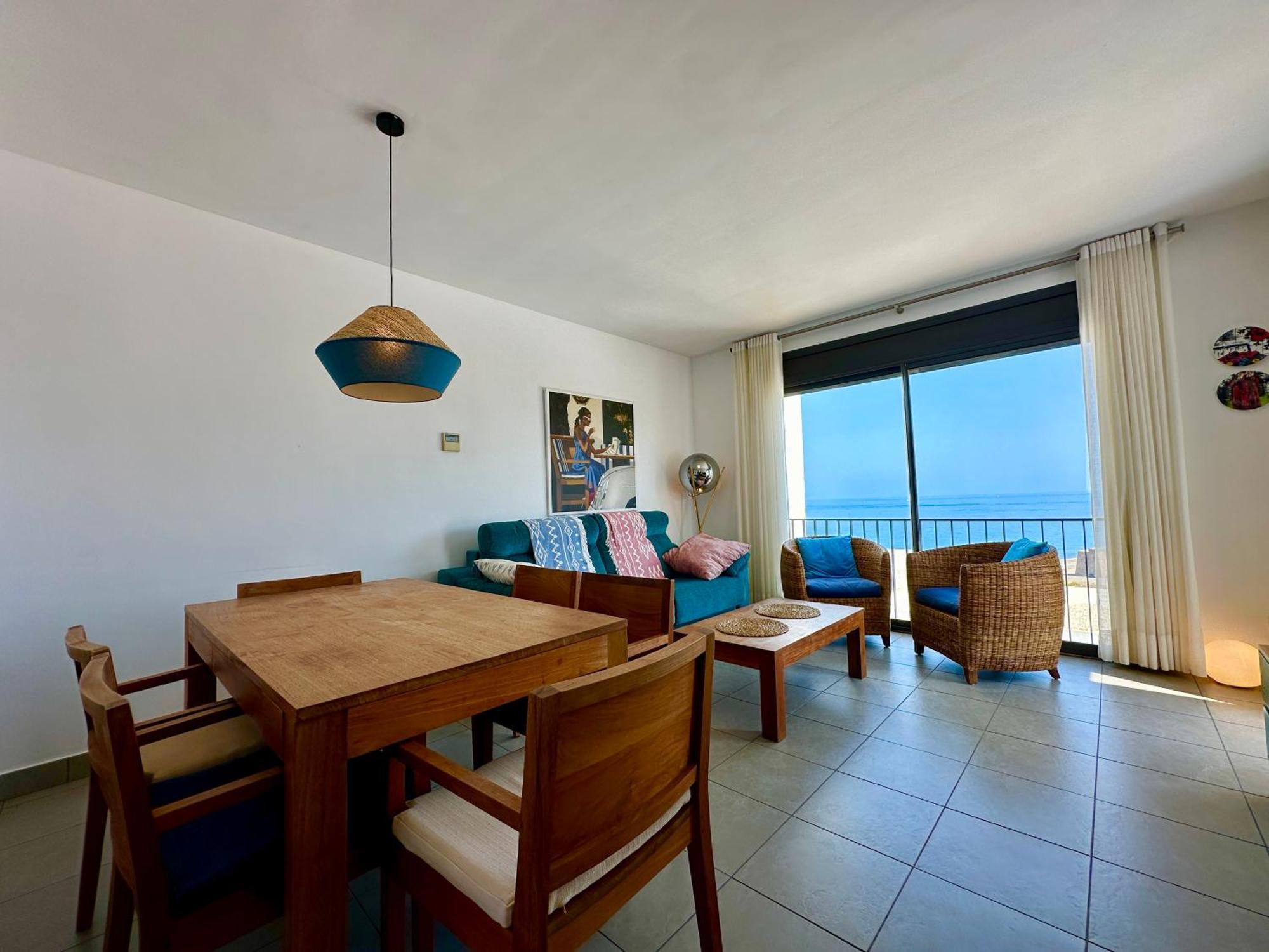 Апартаменты Casa Bella Vista Мохакар Экстерьер фото