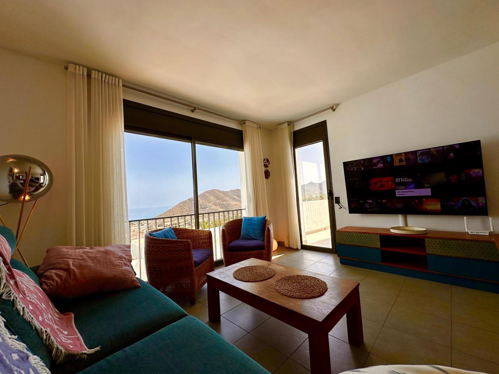 Апартаменты Casa Bella Vista Мохакар Экстерьер фото