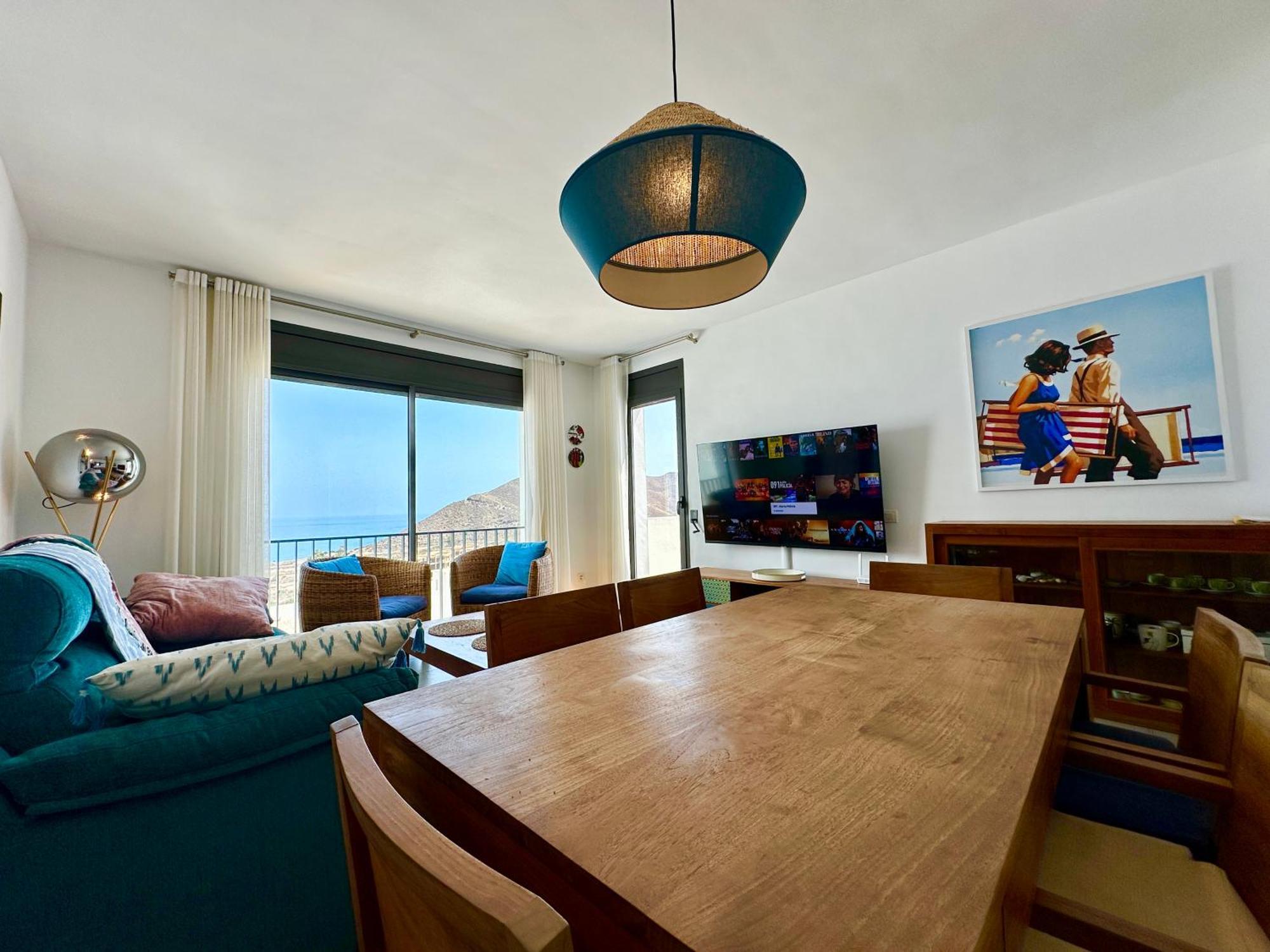 Апартаменты Casa Bella Vista Мохакар Экстерьер фото
